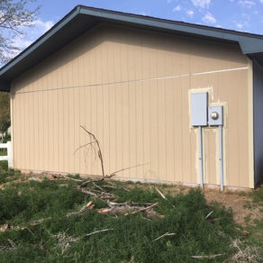 Simple Man Handyman March-May 2020 Job Highlights