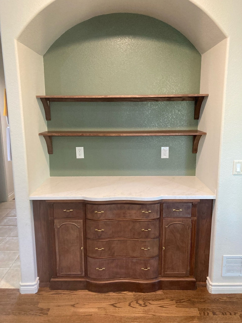 Simple Man Handyman September 2025 Job Highlights