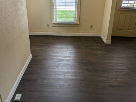 Simple Man Handyman August 2024 Job Highlights