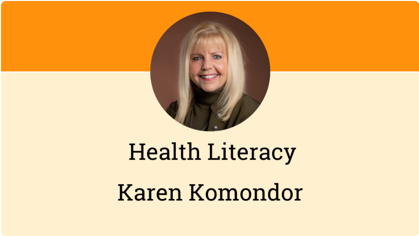 Health Literacy