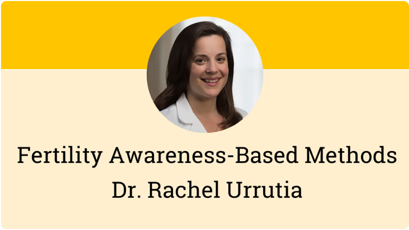 Fertility Awareness-Based Methods (FABMs)