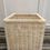 Miniatura: Canasto mimbre