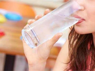 What kind of water to drink