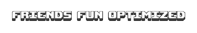 Friends Fun Optimized (Modpack)
