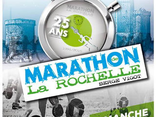 Marathon Serge Vigot - La Rochelle 29 11 2015