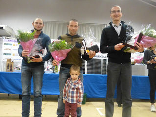 Challenge Jean Le Bon - 17/11/17