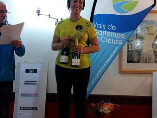 Foulées des Sources à La Roche-Posay - 26/11/2016