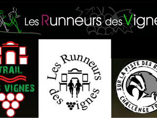 Trails du week-end - 21/05/2017