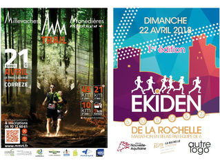 Résultats du week-end 21 & 22/04/18