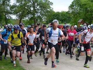 Raid Orientation Civraisien - 21/05/2016