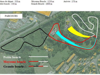 Championnats territoriaux Cross à cerizay - 22/01/17