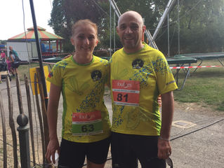 Foulées Vicquoises - Vicq sur Gartempe - 29/07/2018