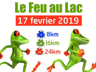 Le Feu au Lac à Châtellerault - 17/02/2019