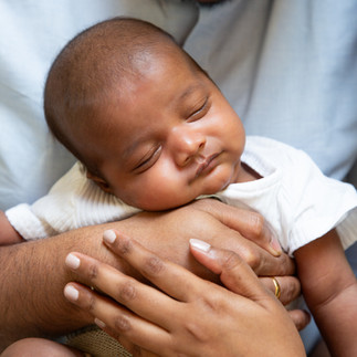 Derby, CT newborn in studio photo session