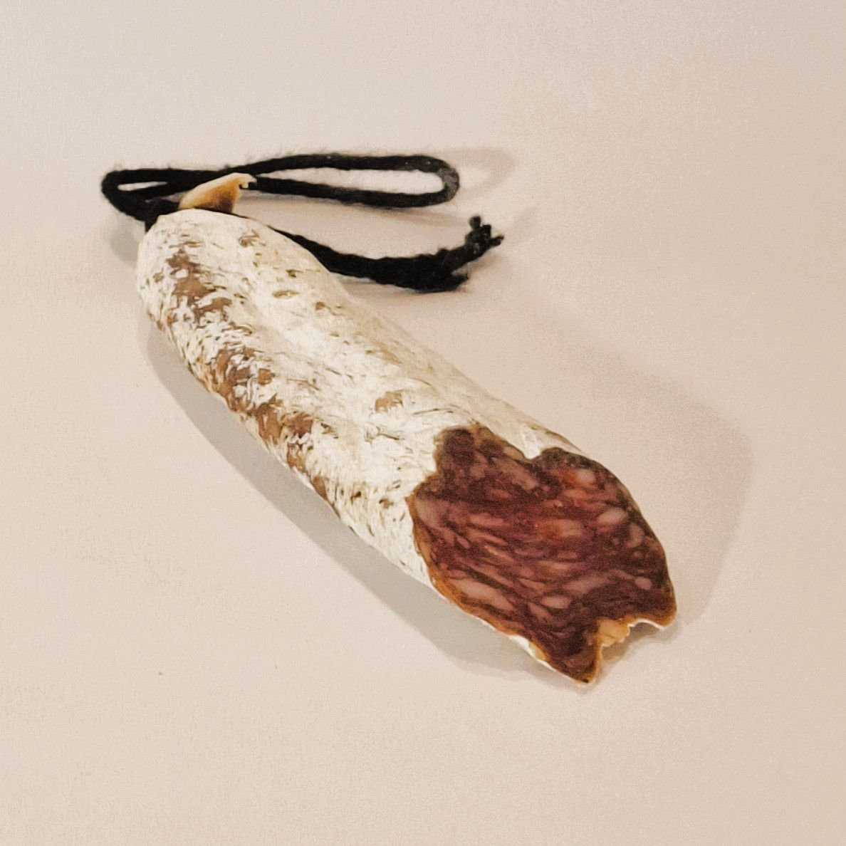 saucisson paysan catalan