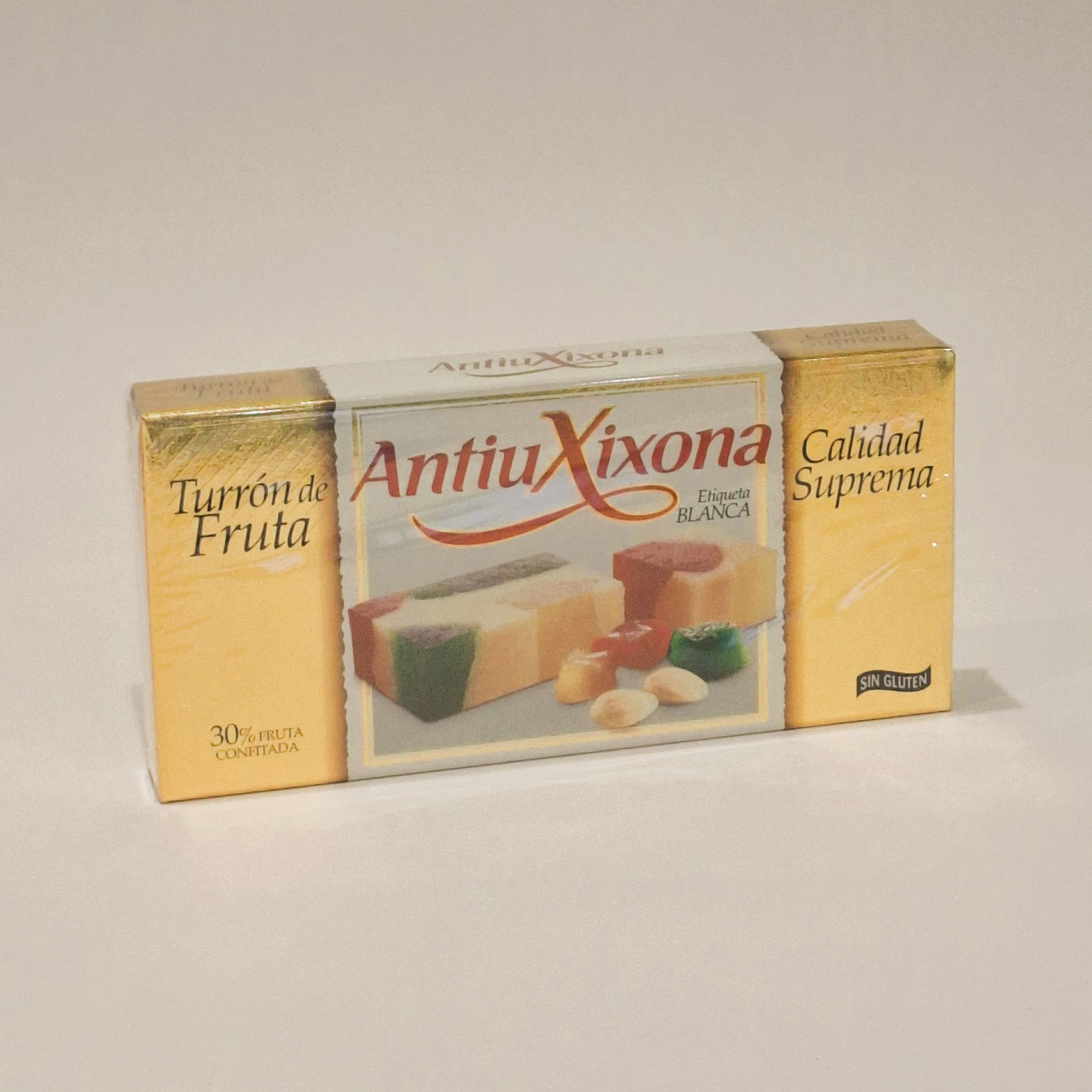 turrόn aux fruits