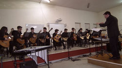 Ensemble di Chitarre Liceo G.Moscati