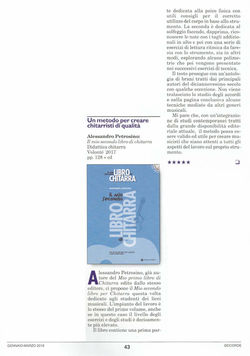 SEICORDE recensione