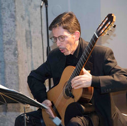 Alessandro Petrosino Chiesa San Nicola a Nilo 3 di S.Renda