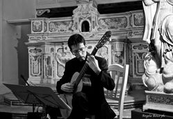 Alessandro Petrosino Chiesa di San Gennaro all'Olmo (Na)