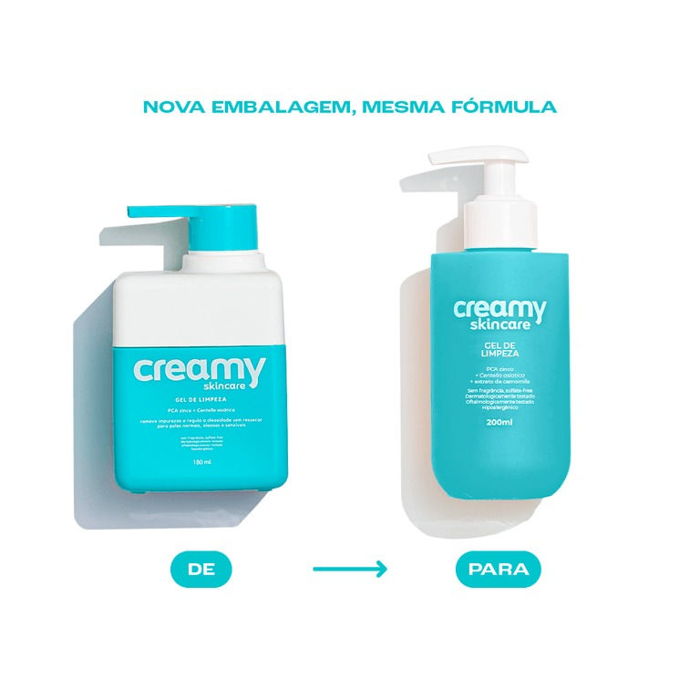 Miniatura: Gel de Limpeza 200ml