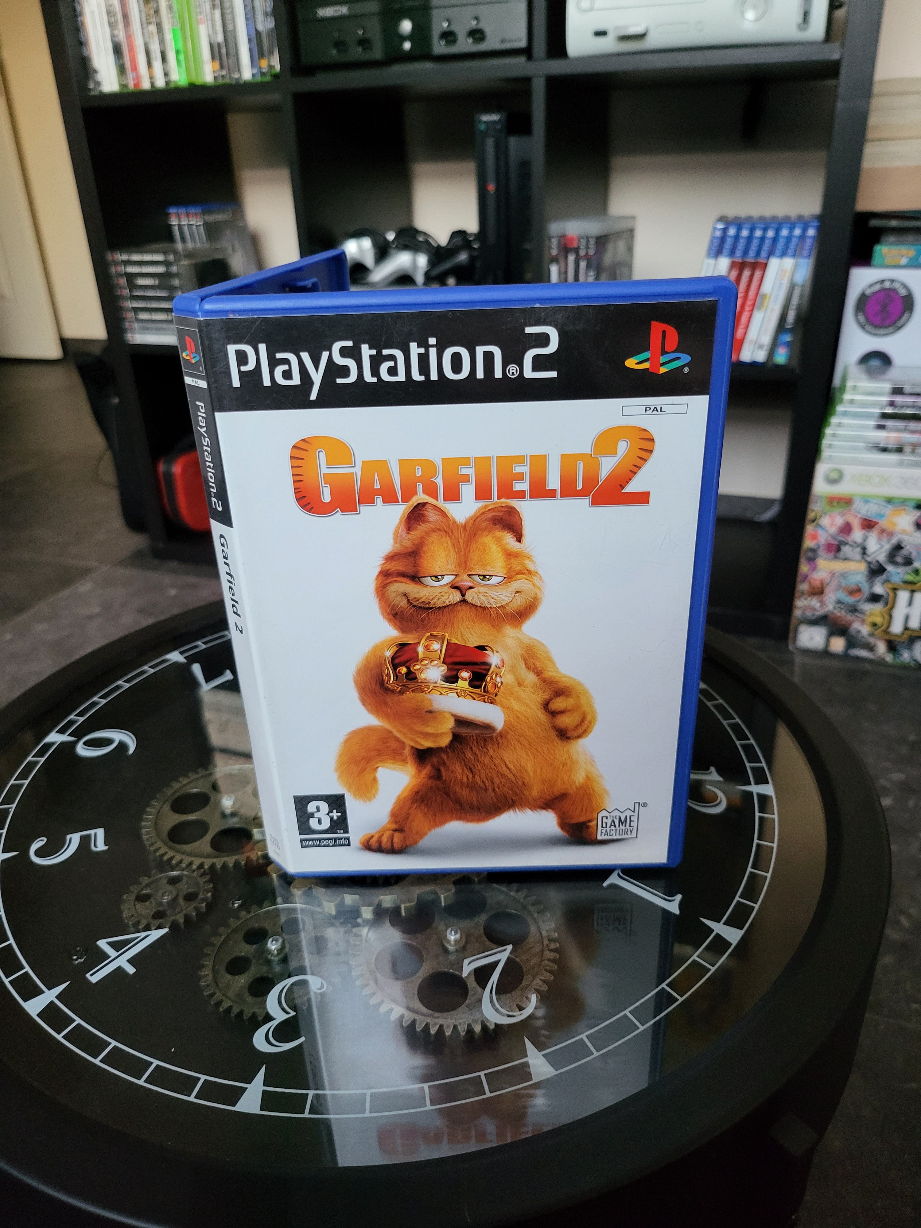 Garfield 2: Tale of Two Kitties