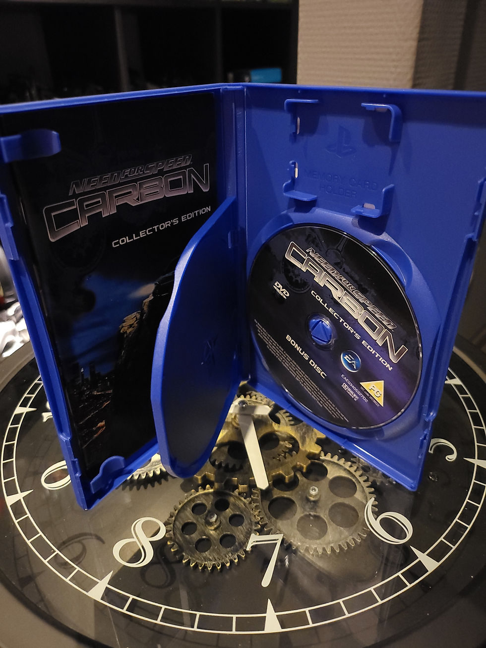 Thumbnail: Need for Speed Carbon [Collector's Edition]