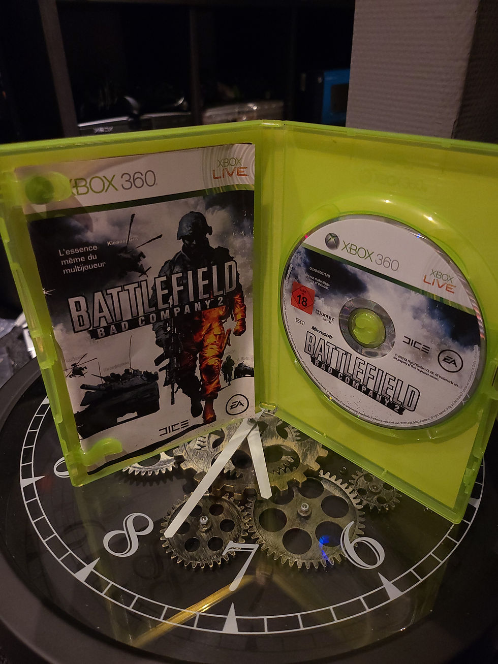 Thumbnail: Battlefield: Bad Company 2