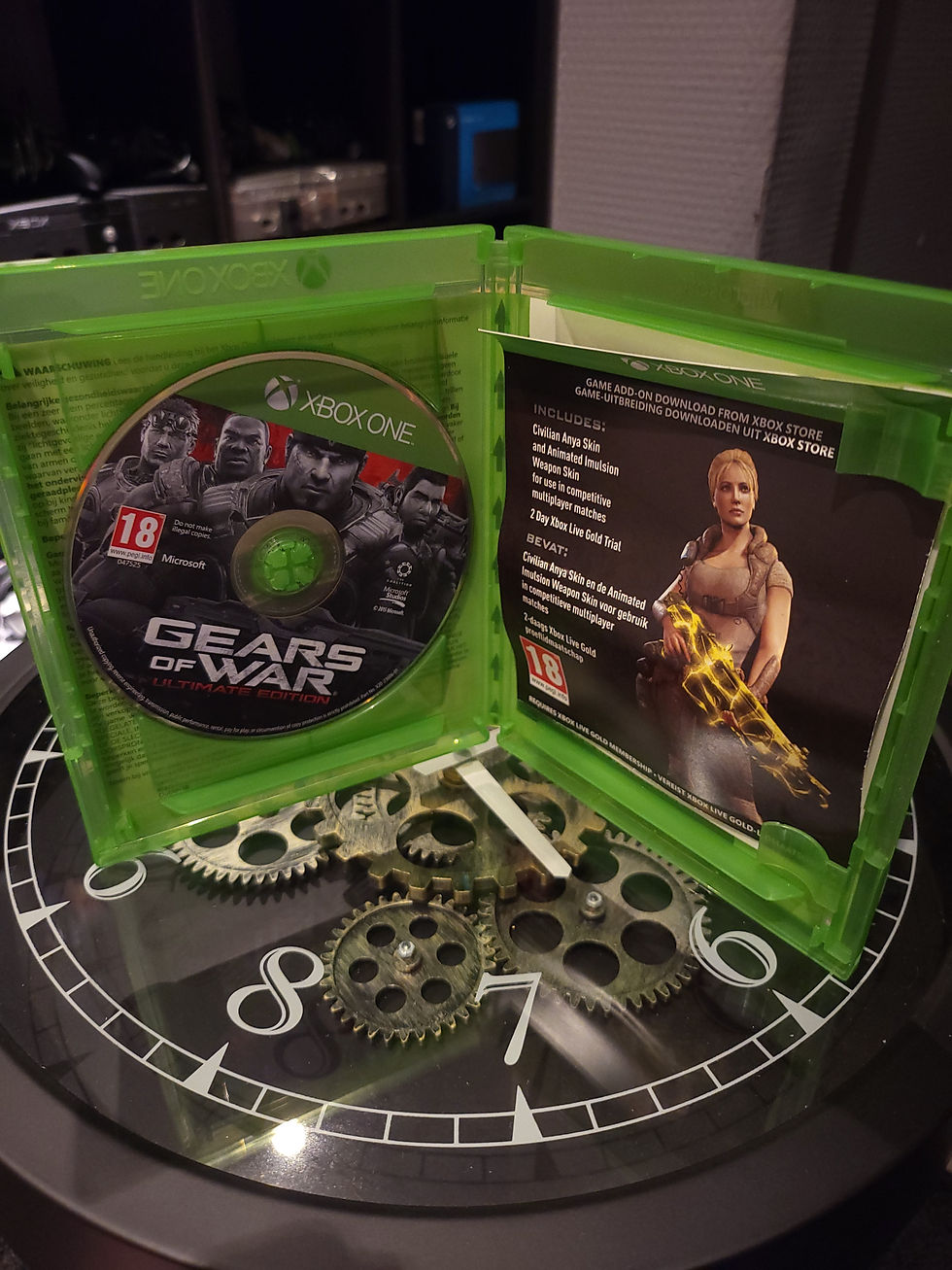 Thumbnail: Gears of War Ultimate Edition