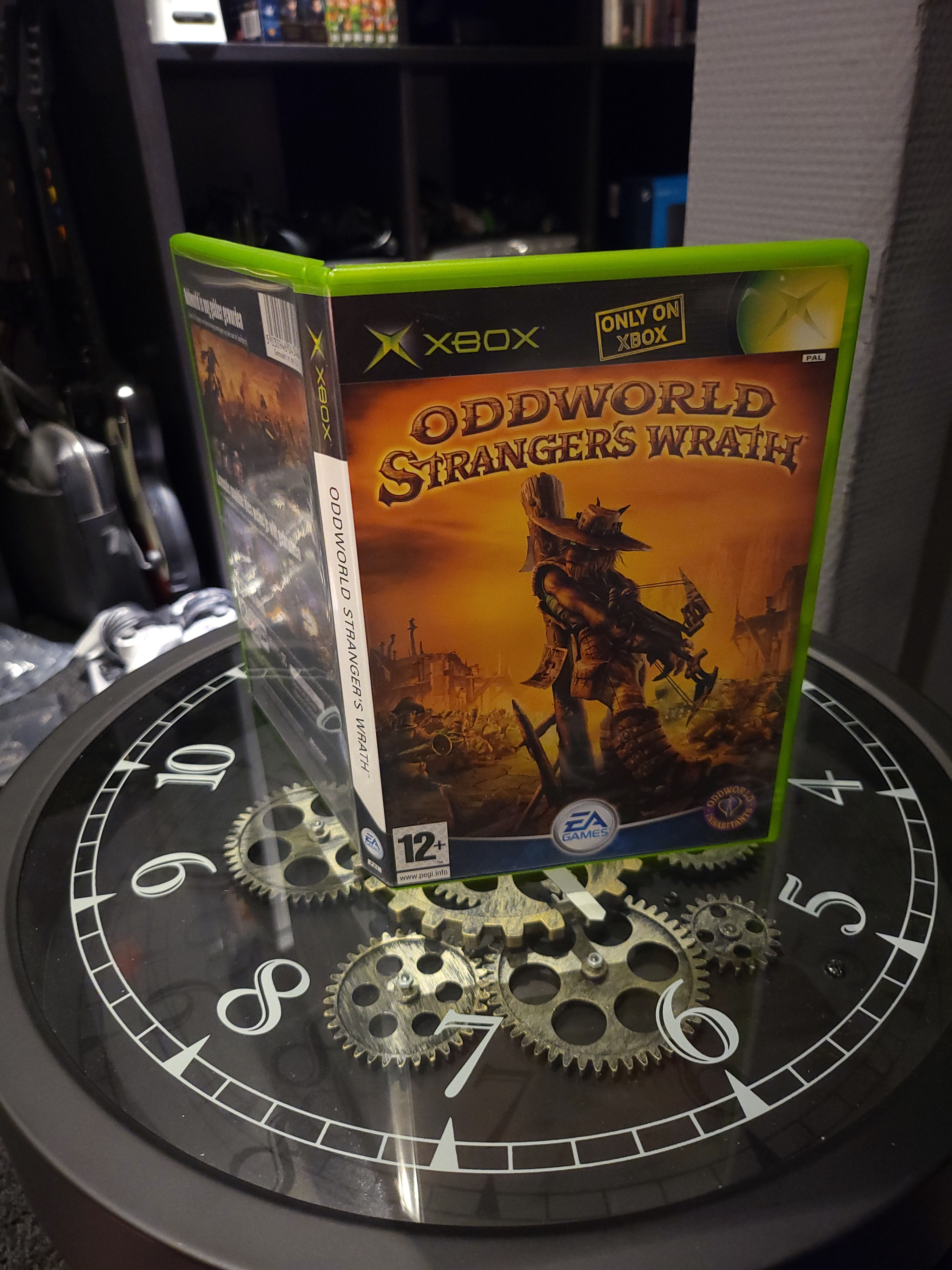 Oddworld Stranger's Wrath
