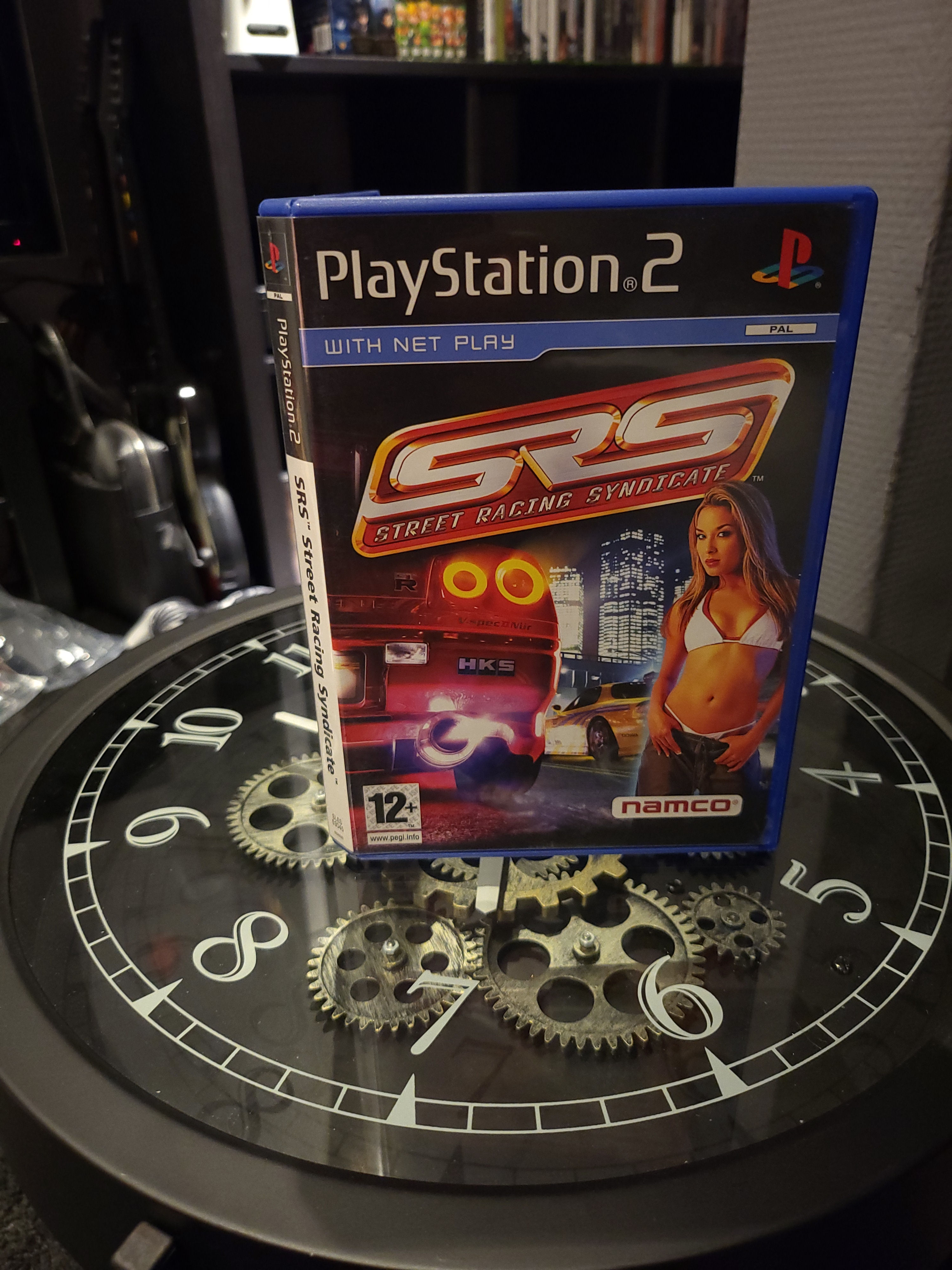 Street Racing Syndicate