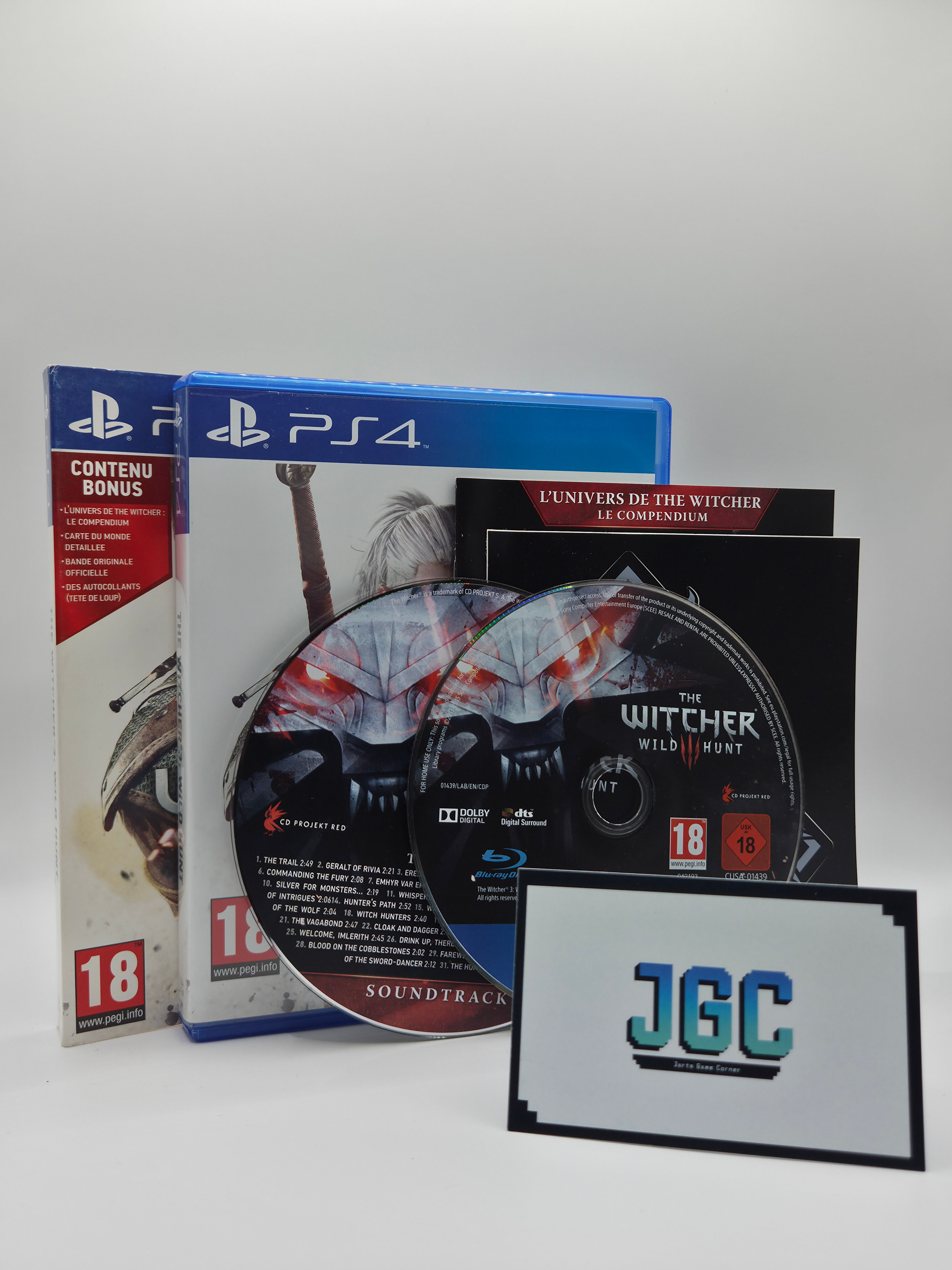 Witcher 3: Wild Hunt