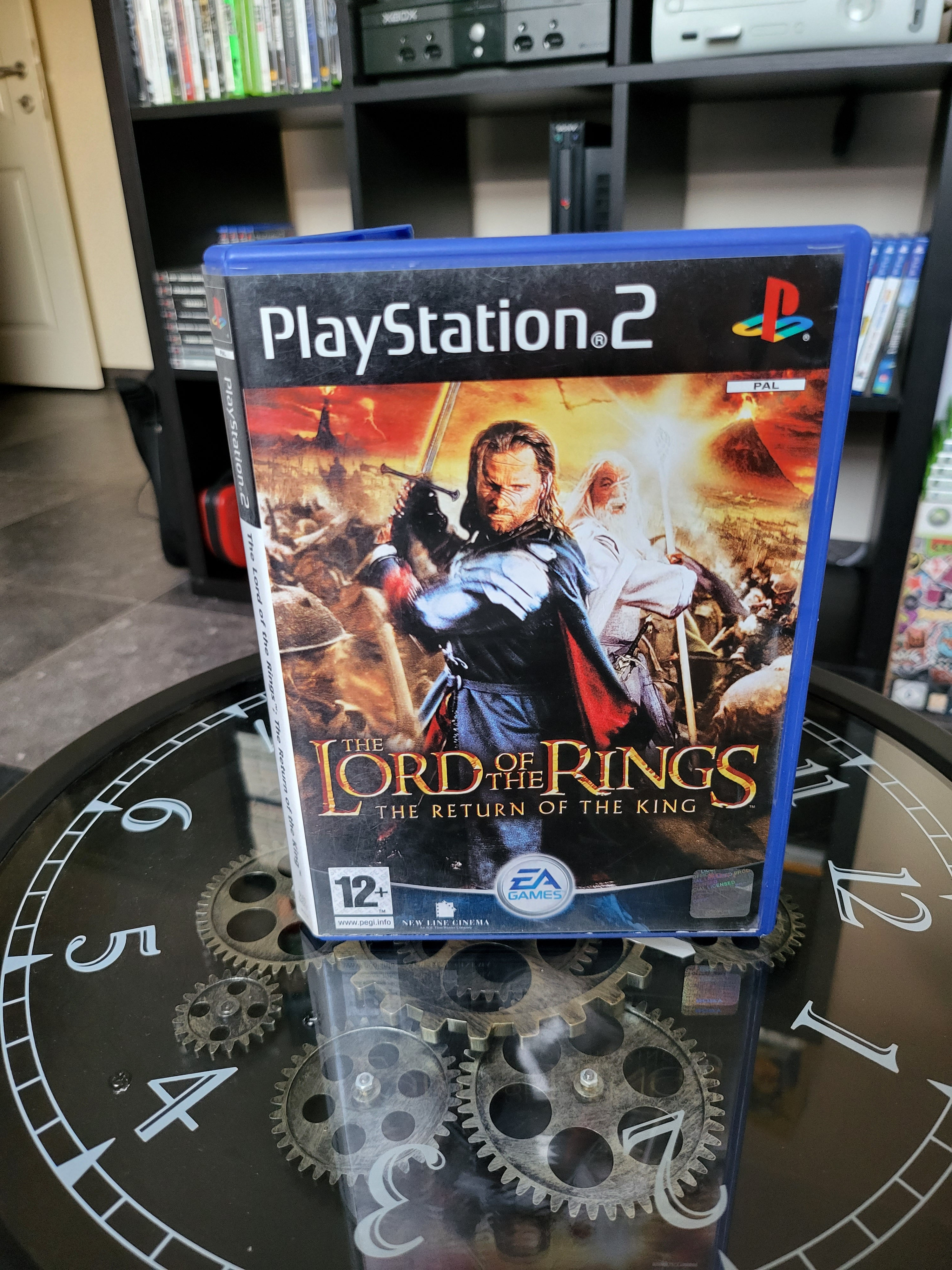 Lord of the Rings Return of the King