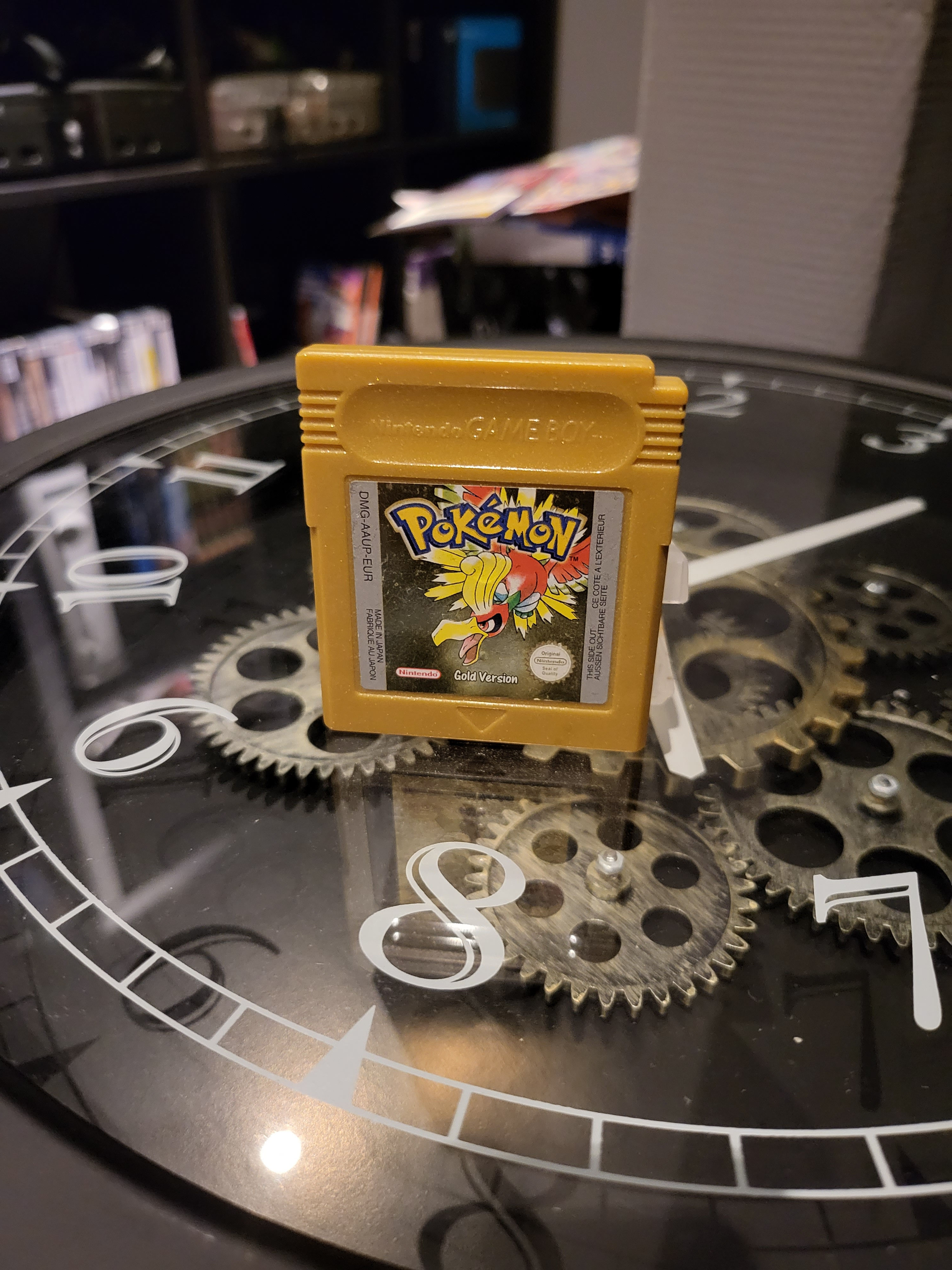 Pokemon Gold