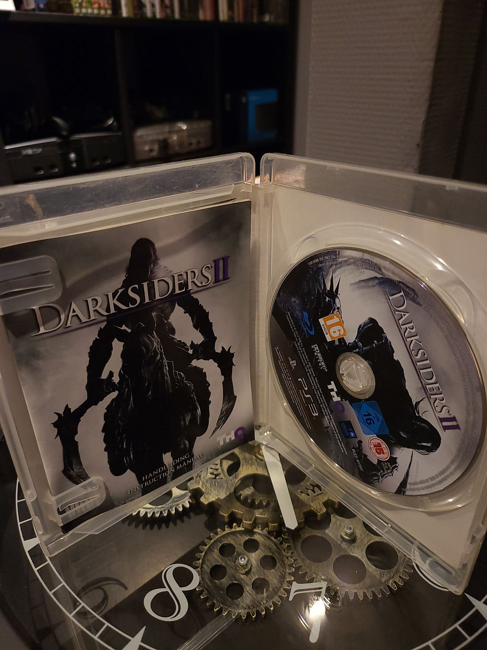 Thumbnail: Darksiders II [Death Rides Pack]