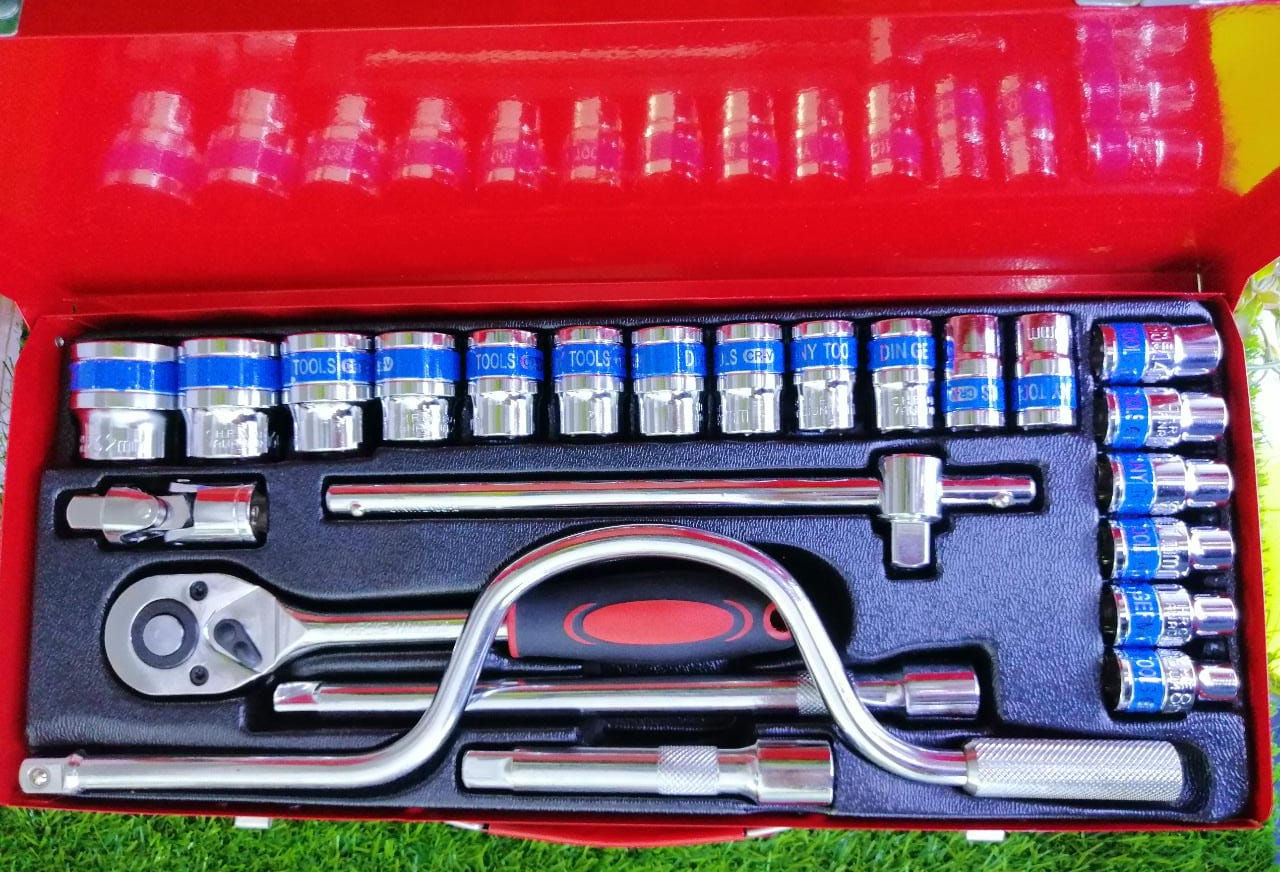 Juego de dado 24 Pcs