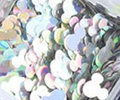 Miniatura: Confeti frasco grande c/u