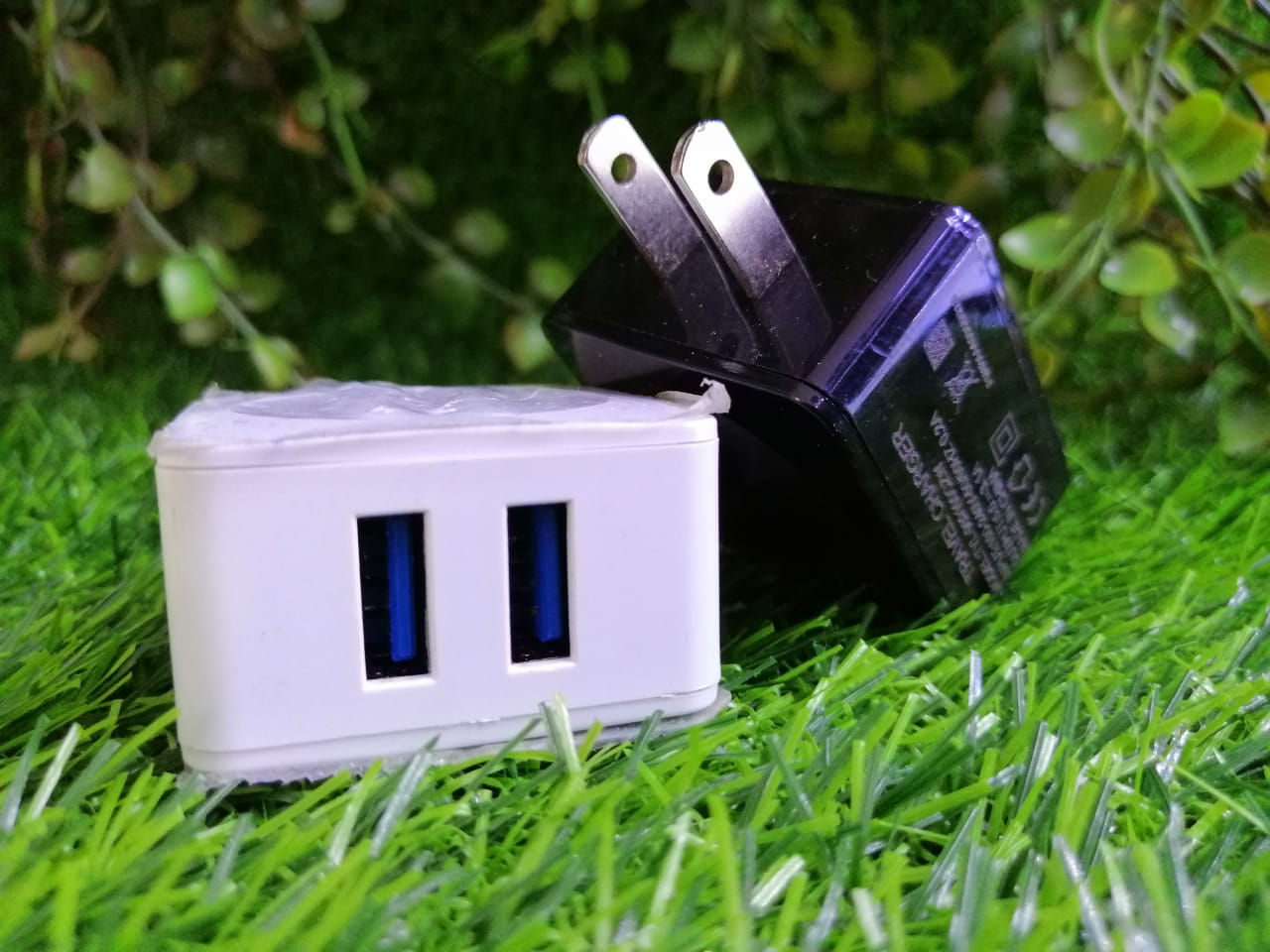 Chanchito 2 puertos USB