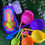 Miniatura: Cucharas medidoras medidoras 6Pcs