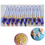 Miniatura: Crimpers encaje 10pcs
