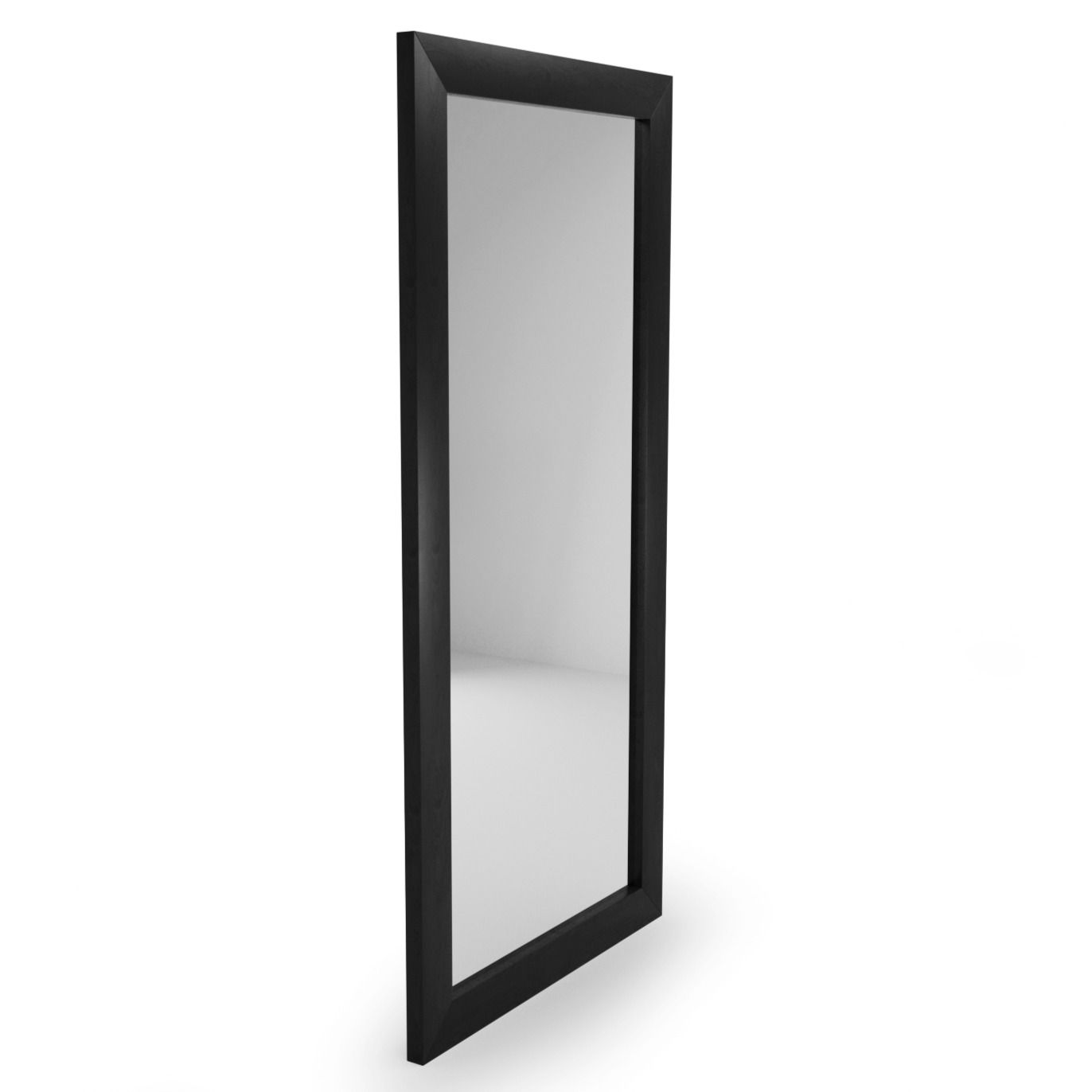 Espejo marco de madera 120x48cm