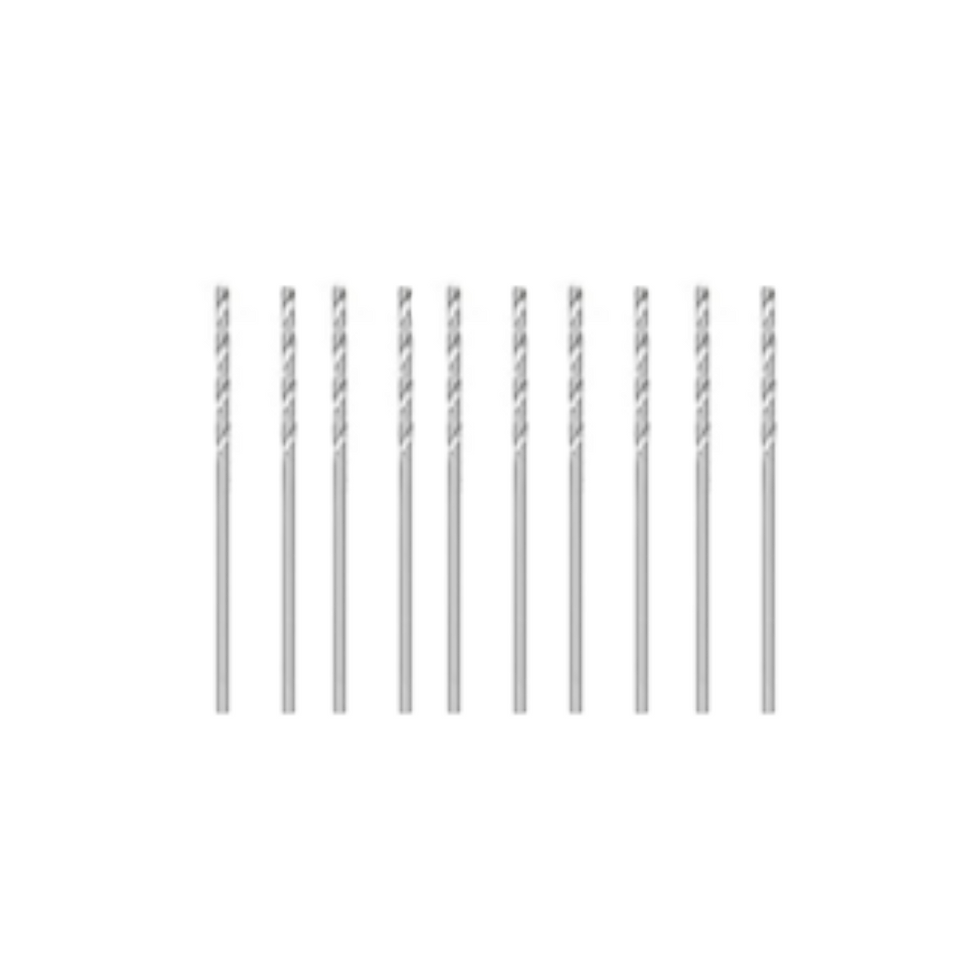 Jogo Com 50 Brocas De Aço Rápido Lorben 1mm 1,5mm 2mm 2,5mm 3mm Bricolagem Marcenaria Eletronica 1571426166