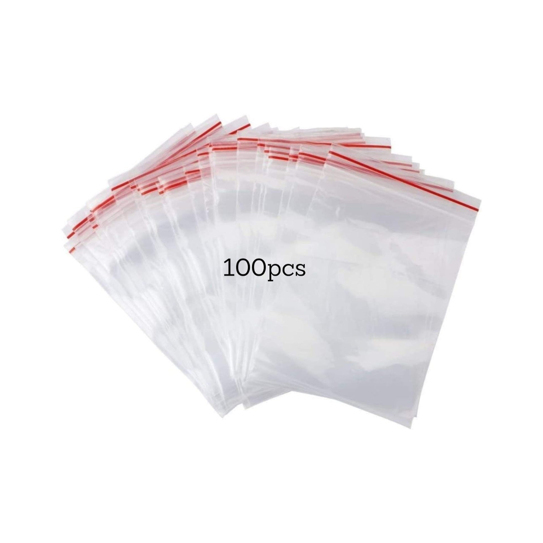 Funda cierre ZIP 18x12cm