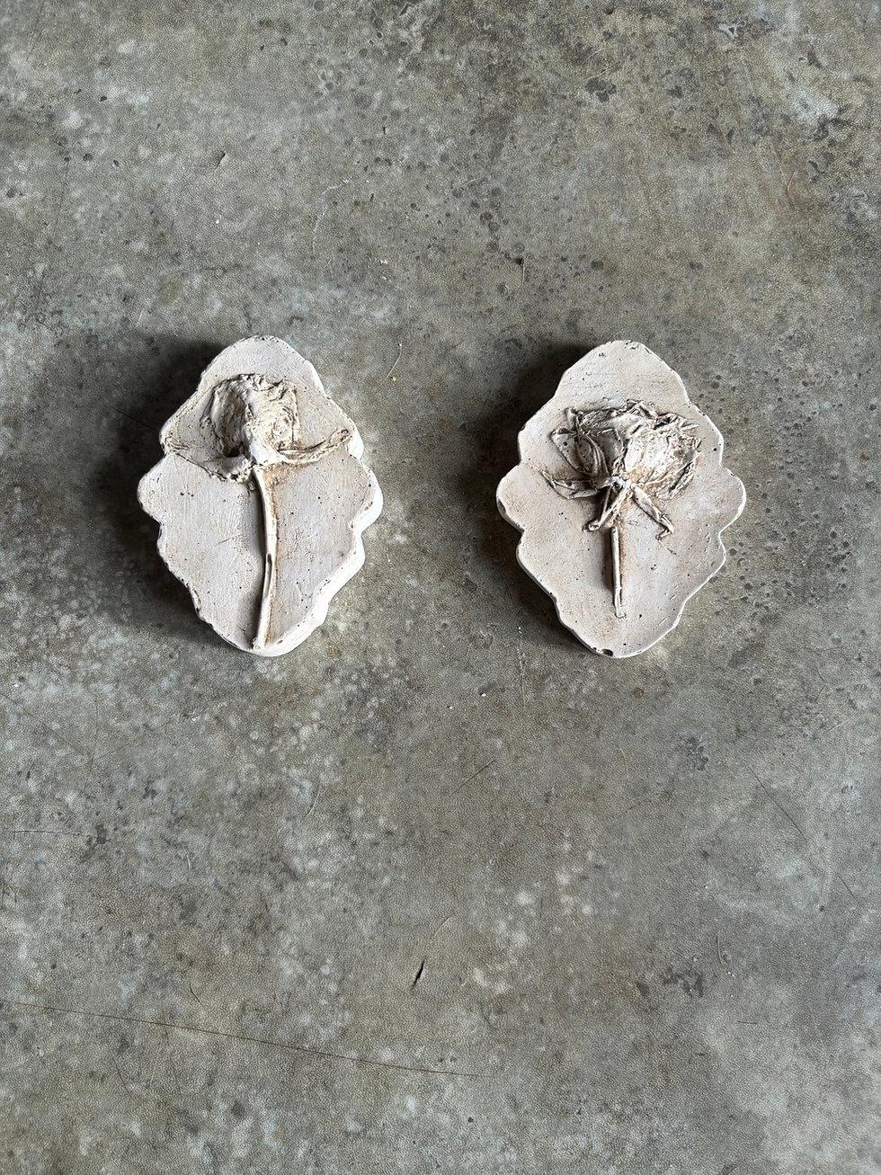 Thumbnail: Bespoke Floral casting ranges from £15.00 ~