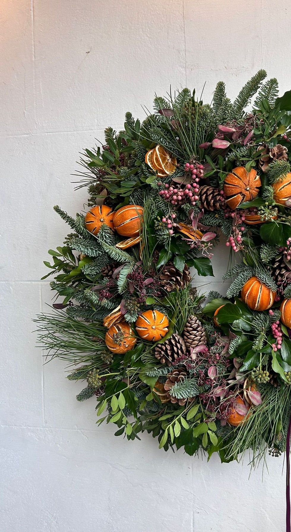 Thumbnail: Christmas Wreath Workshop