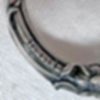 Thumbnail: Sterling Silver Embroidery Scissors (VST55)