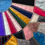 Thumbnail: Four Crazy Quilt Fan Squares (VCQ21)