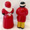 Thumbnail: Vintage Salt & Pepper Shakers (VK6)