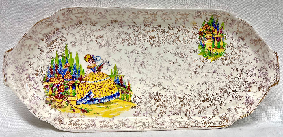 Thumbnail: Tray Empire England (VC72)