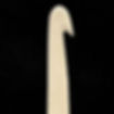 Vintage Celluloid Crochet Hook (VST79)